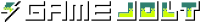 Logo of one of the best websites to publish games: GameJolt