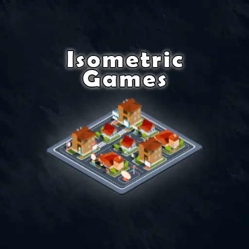 Featured image of the Isometric Games Introduction post