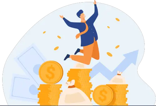 Illustrate an indie game develop can make money either with a completed game, or a partial game