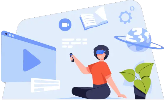 Illustrate anyone can become an indie game developer without having formal education.