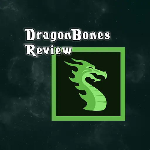Featured image of the "DragonBones Animation: The Ultimate Animation Software for Beginners" article