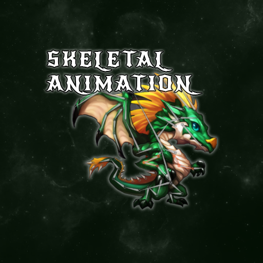 Quick Introduction To Skeletal Animation for Video Game Development