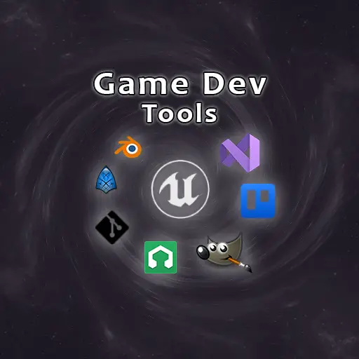 Featured image of the Game Dev Tools article