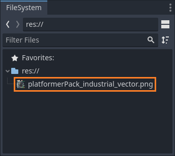 step 3 (a) in how to add collision to tilemaps is to add an image to the project and add it to the tileset