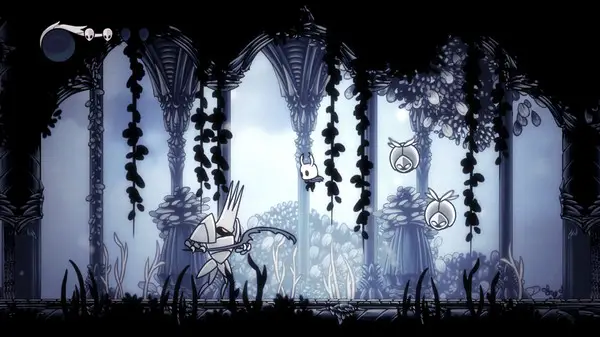 example game that uses sprite sheets: Hollow Knight