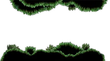 Layer 2 image in the parallax background example