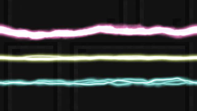 Shader illustration: Energy Beams