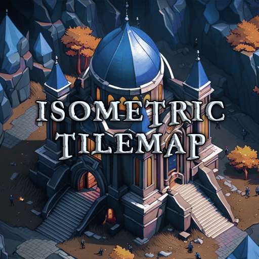 Featured Image of the Isometric Tilemap Article